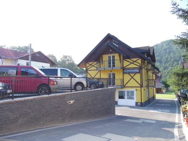 Willa Szczepaniakówka