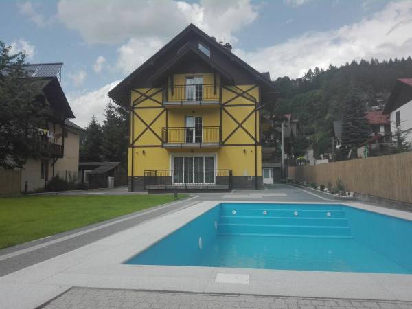 Willa Szczepaniakówka