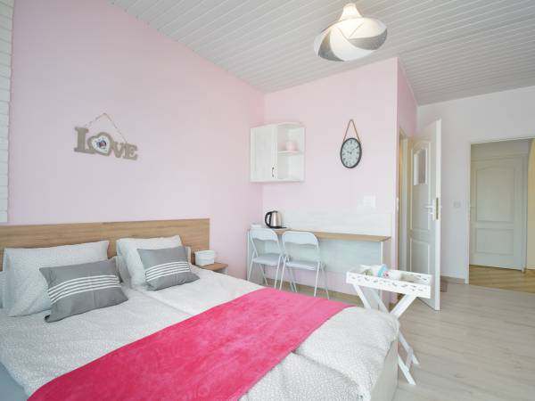 Domki i Pokoje Morskie Klimaty