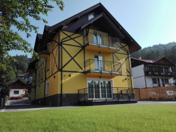 Willa Szczepaniakówka