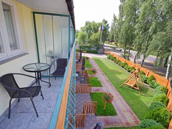 Domki i Pokoje Morskie Klimaty