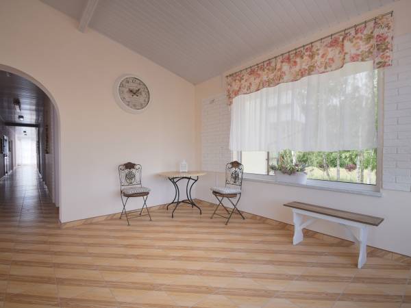 Domki i Pokoje Morskie Klimaty