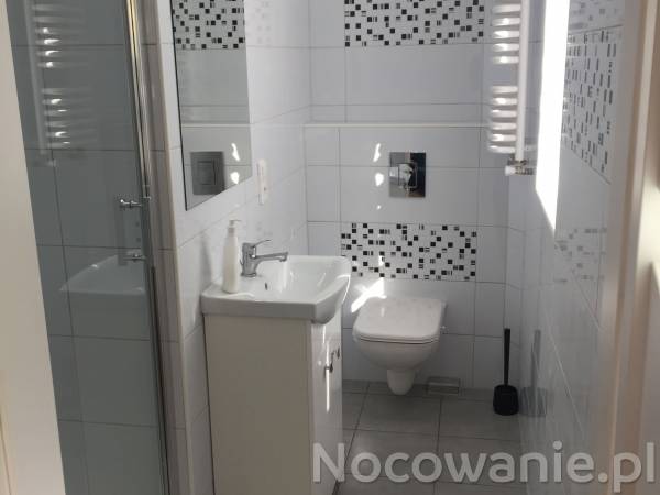Sobieskiego pokój z łazienką