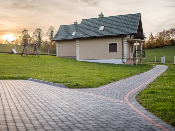 Domek Goldi i jego brat