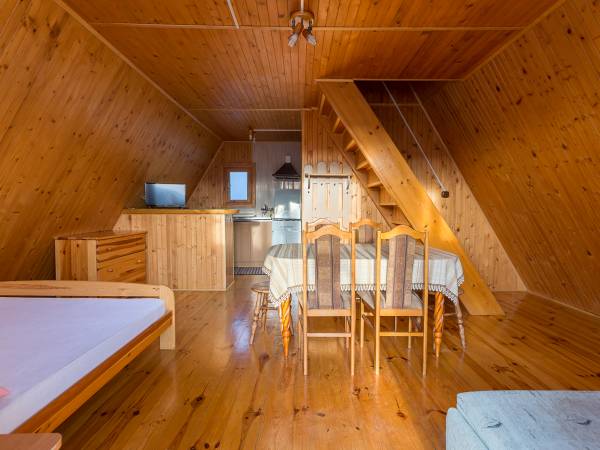 Domek sześcioosobowy As