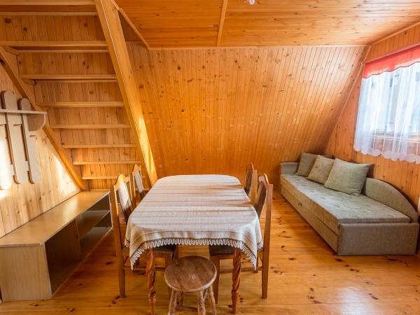 Domek sześcioosobowy As