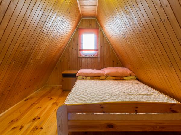 Domek sześcioosobowy As