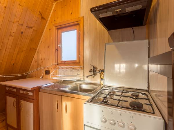 Domek sześcioosobowy As