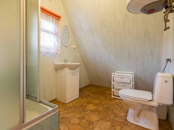 Domek sześcioosobowy As