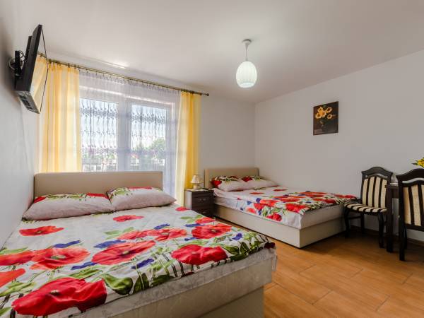 Willa Między Tężniami