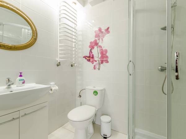 Willa Między Tężniami