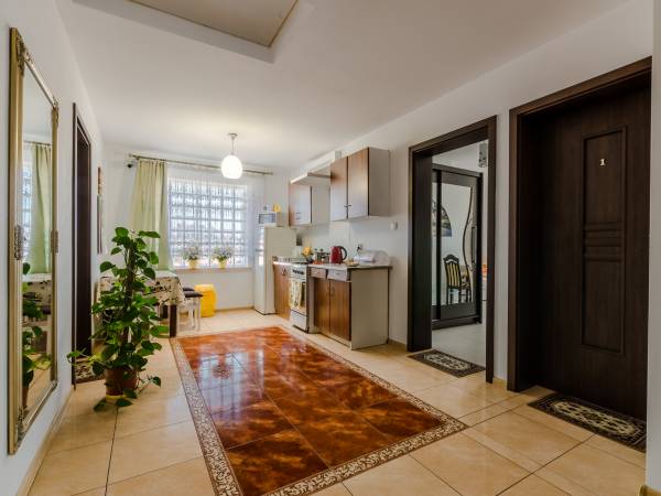 Willa Między Tężniami