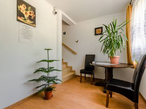 Willa Między Tężniami