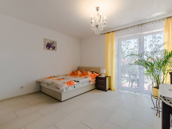 Willa Między Tężniami