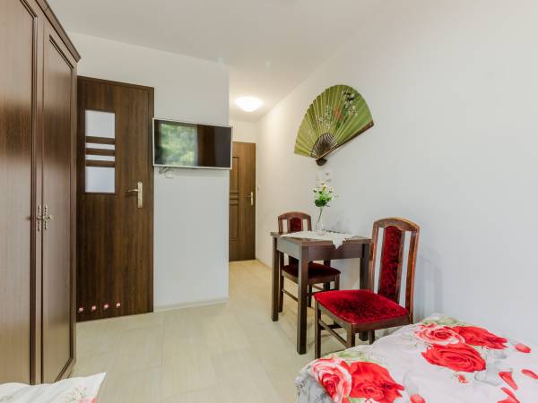 Willa Między Tężniami