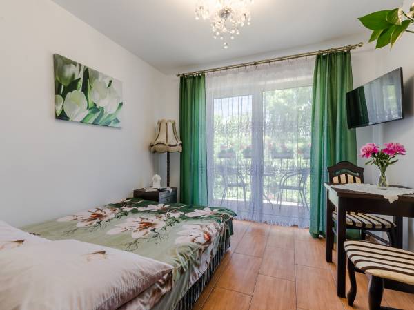 Willa Między Tężniami