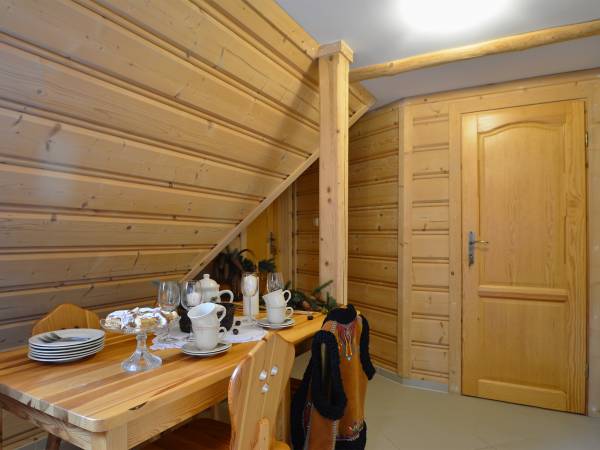 Pokoje na Równi u Granatów