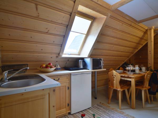 Pokoje na Równi u Granatów