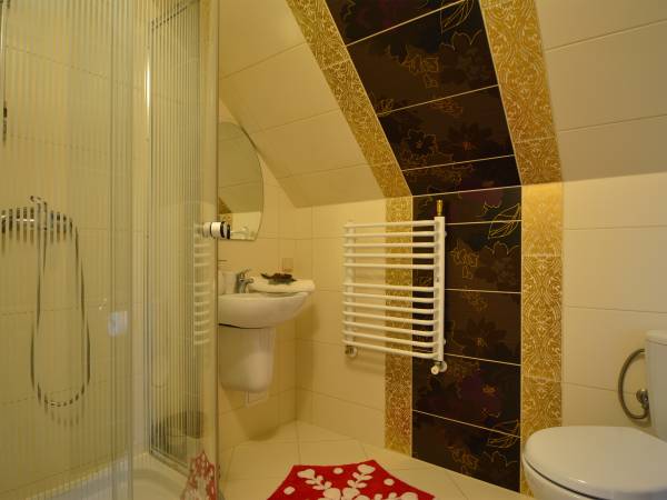 Pokoje na Równi u Granatów