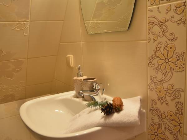 Pokoje na Równi u Granatów