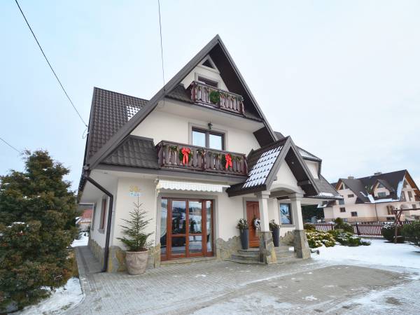 Pokoje na Równi u Granatów