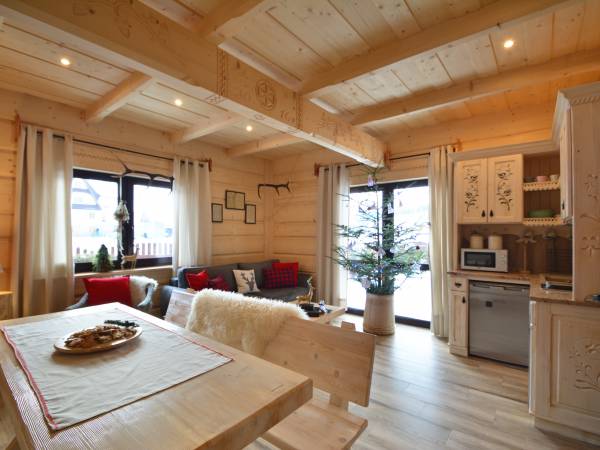 Pokoje na Równi u Granatów