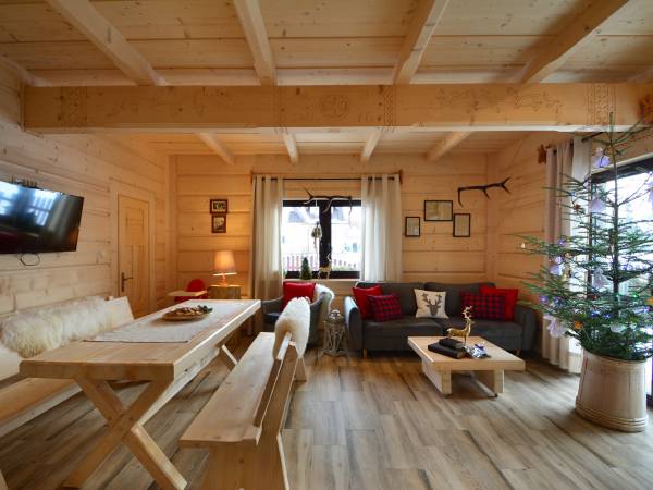 Pokoje na Równi u Granatów