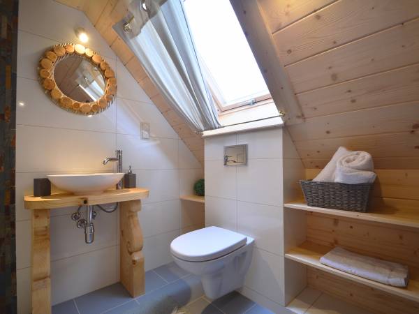 Pokoje na Równi u Granatów