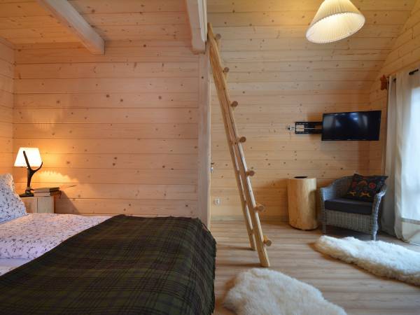 Pokoje na Równi u Granatów