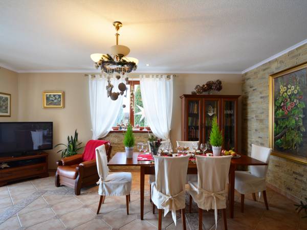 Pokoje na Równi u Granatów