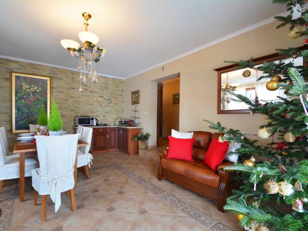 Pokoje na Równi u Granatów