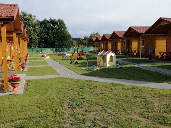 Pokoje i Domki Milka