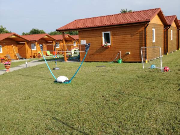 Pokoje i Domki Milka