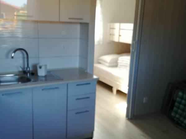 Pokoje i Domki Milka