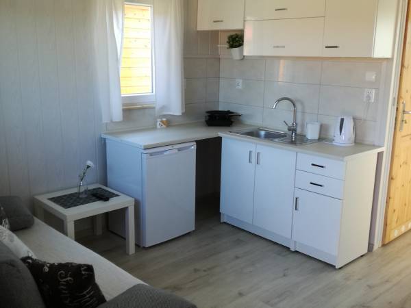 Pokoje i Domki Milka