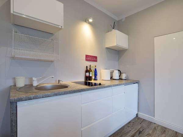 Kuchnia przy pokojach 3-osobowych