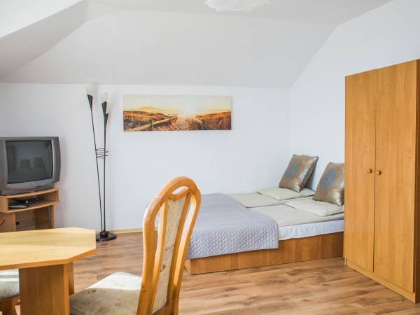 pokój 4 os. - 5 II piętro