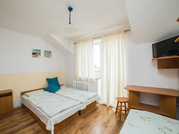 pokój 3 os. - 4 II piętro