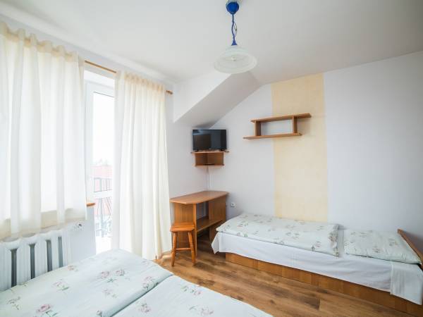 pokój 3 os. - 4 II piętro