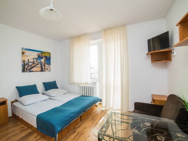 pokój 2 os. - 4 I piętro