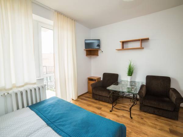 pokój 2 os. - 4 I piętro