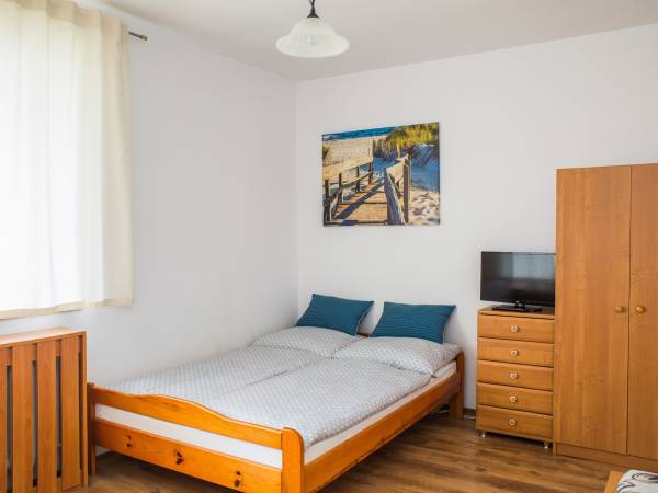 pokój 3 os. - 1 I piętro