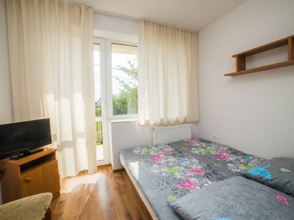 pokój 2 os. - 6 I piętro