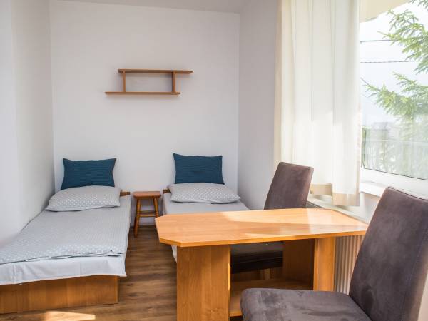 pokój 4 os. - 5 I piętro