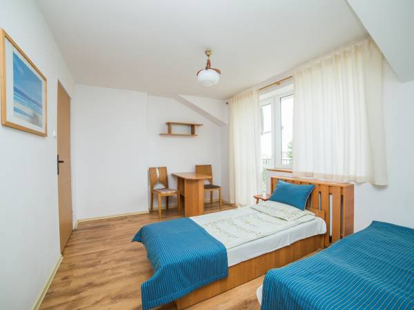 pokój 3 os. - 1 II piętro