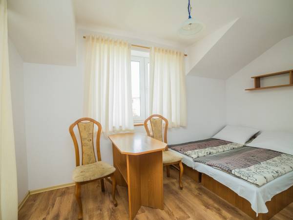 pokój 2 os. - 3 II piętro