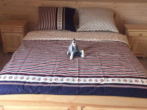 Sypialnia łoże 140/200