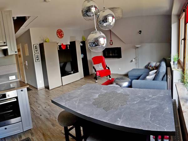 Apartament Podkowa