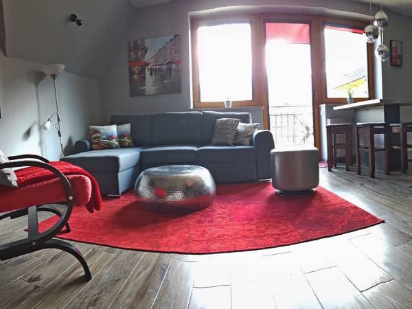 Apartament Podkowa