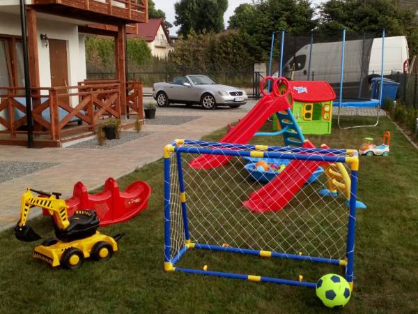 Domki Mielenko Akacjowa